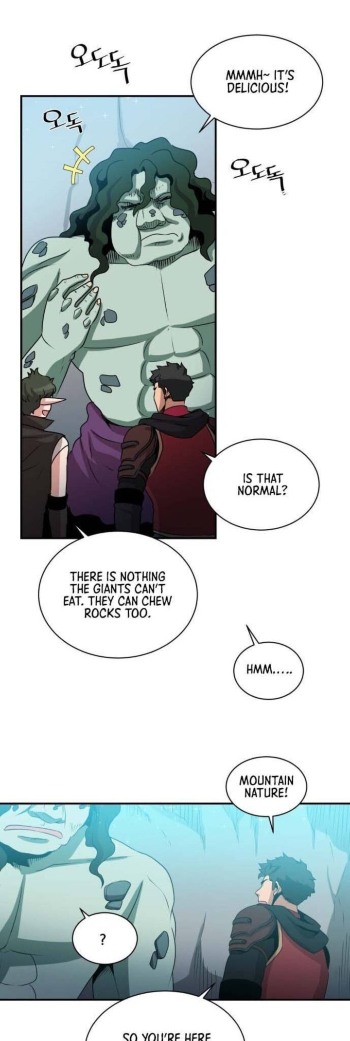 The Strongest Florist 52 11