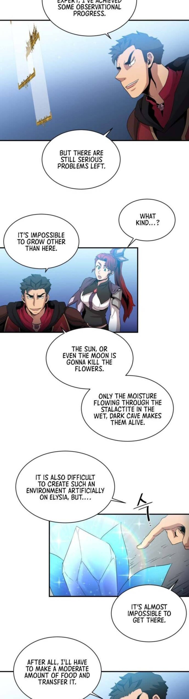 The Strongest Florist 52 25