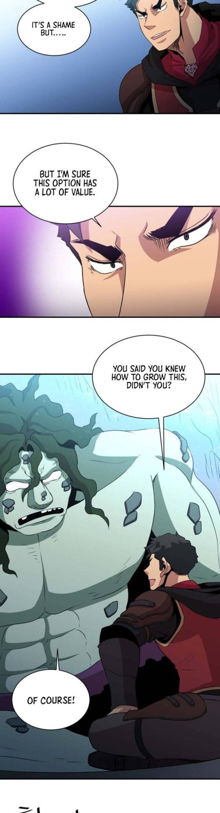 The Strongest Florist 52 26
