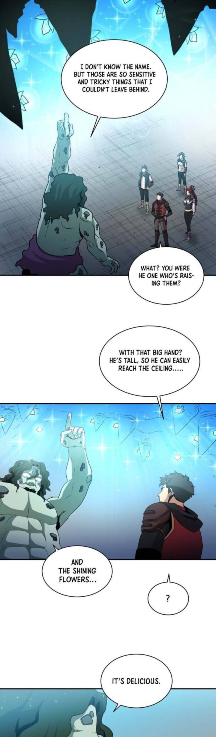 The Strongest Florist 52 7