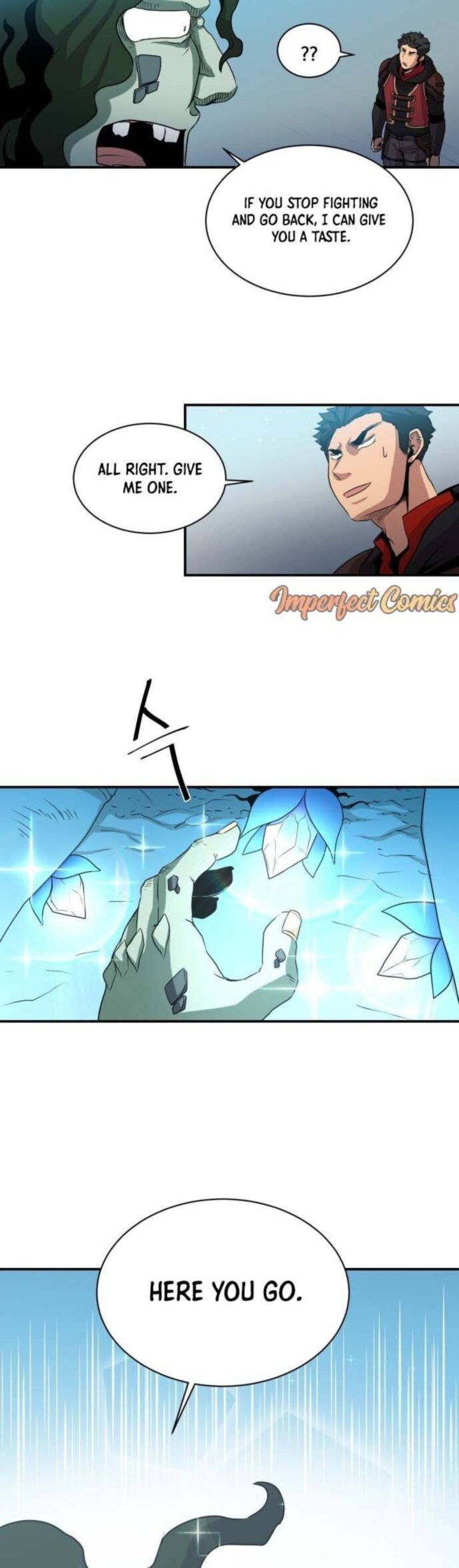 The Strongest Florist 52 8