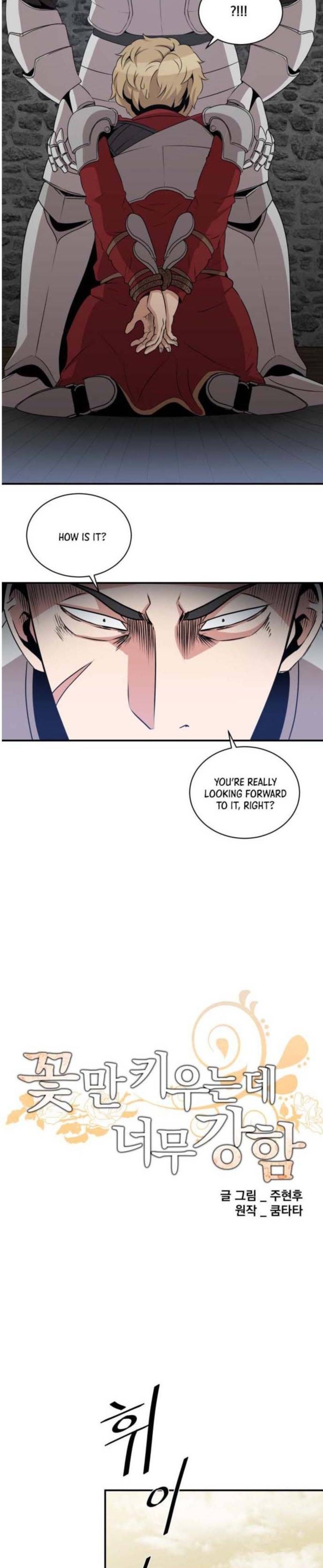The Strongest Florist 53 8