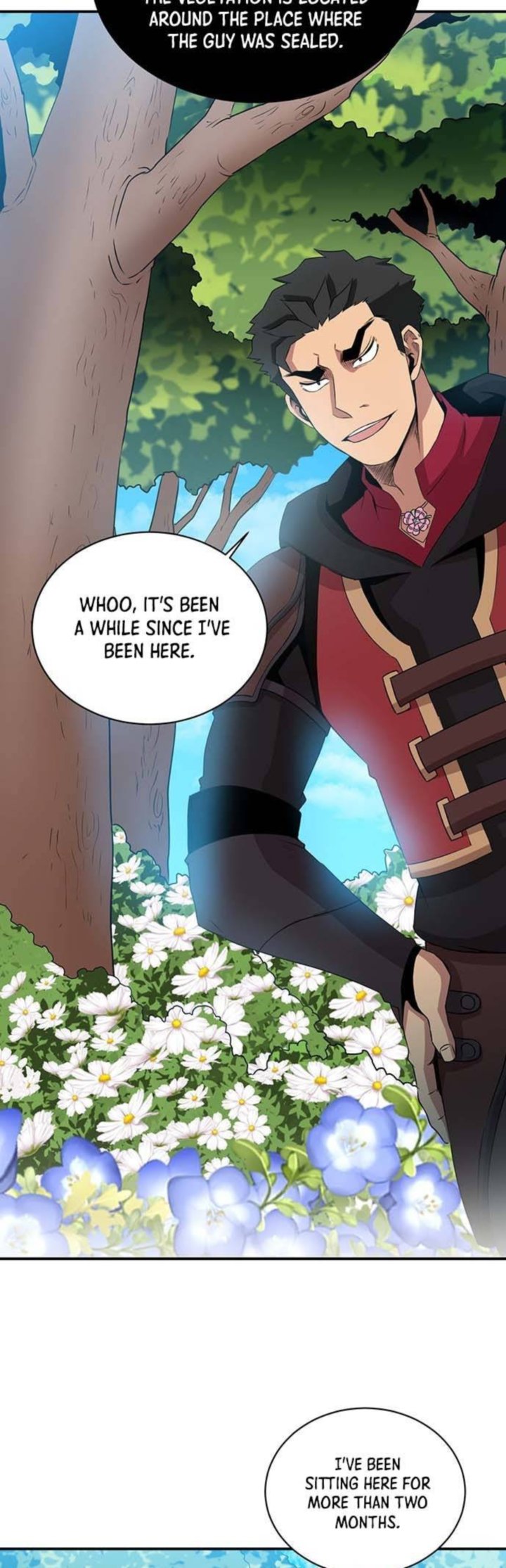 The Strongest Florist 54 10