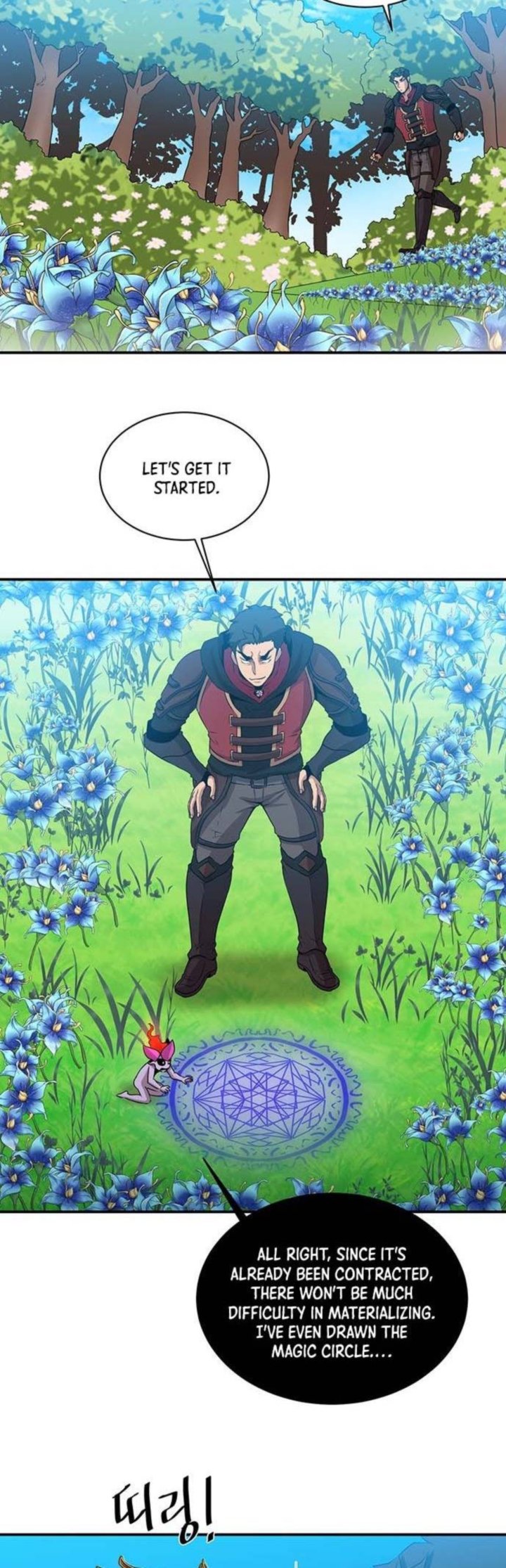 The Strongest Florist 54 11
