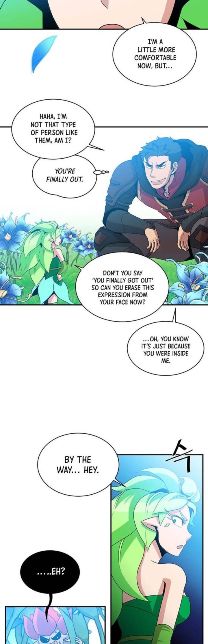 The Strongest Florist 54 18