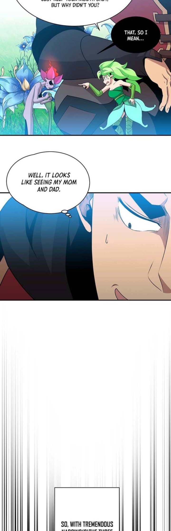 The Strongest Florist 54 20
