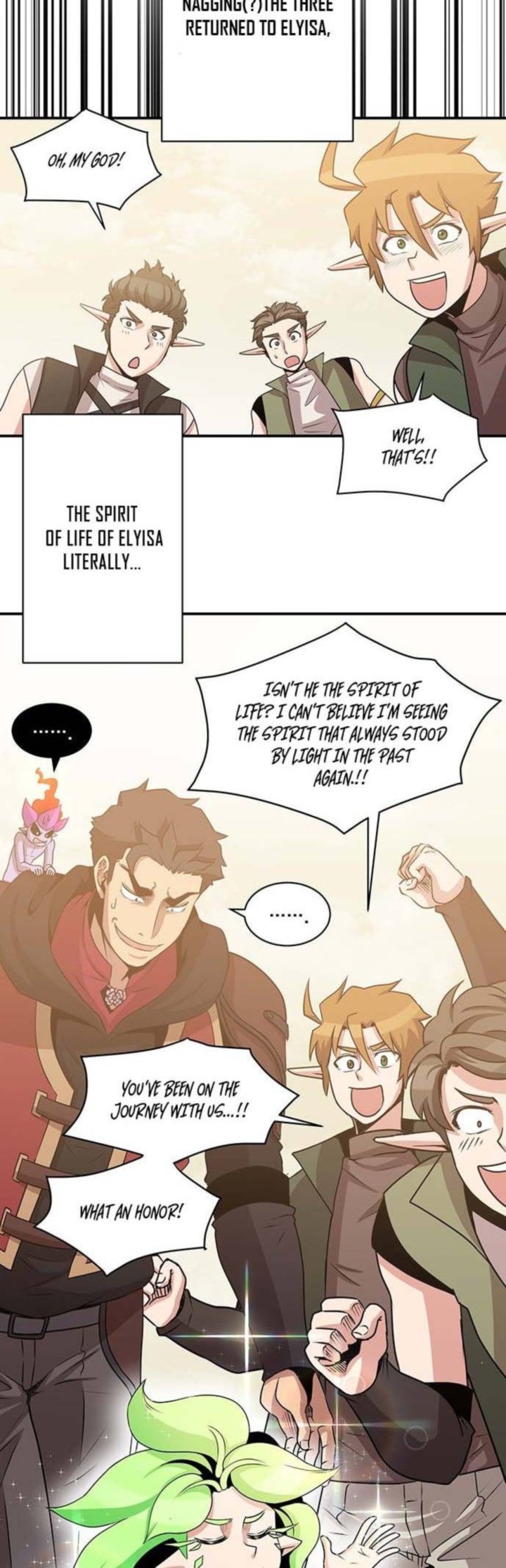 The Strongest Florist 54 21