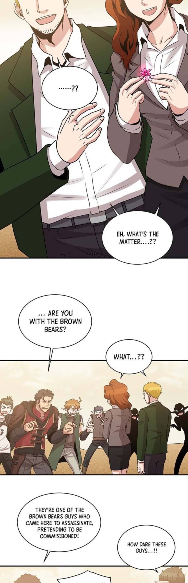 The Strongest Florist 54 25