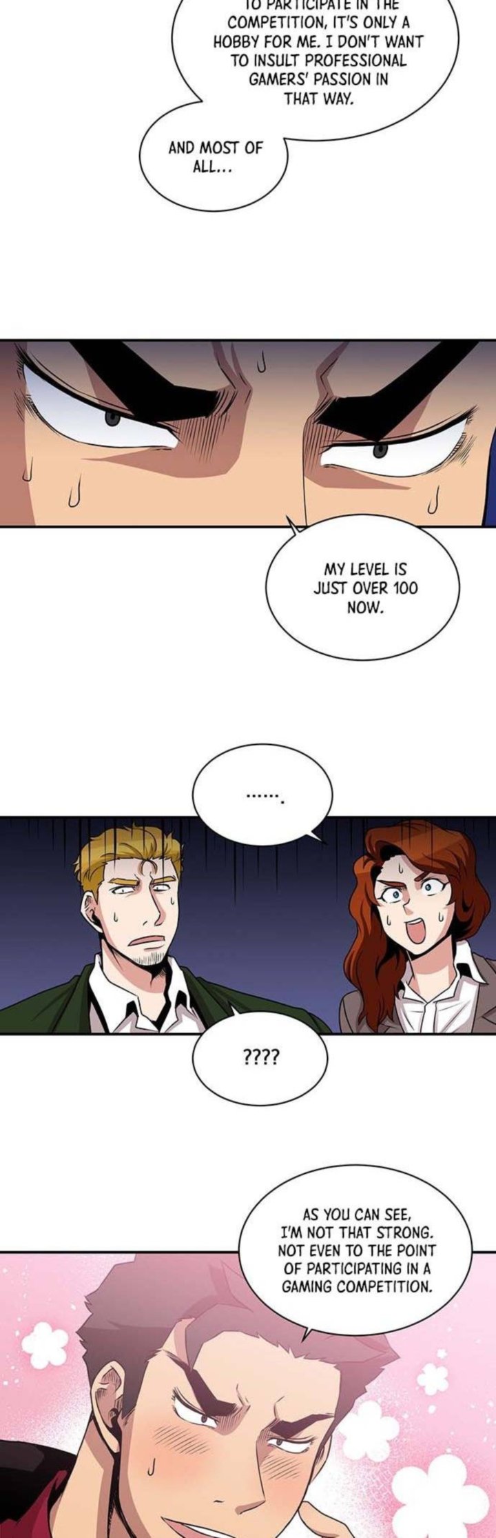 The Strongest Florist 54 29