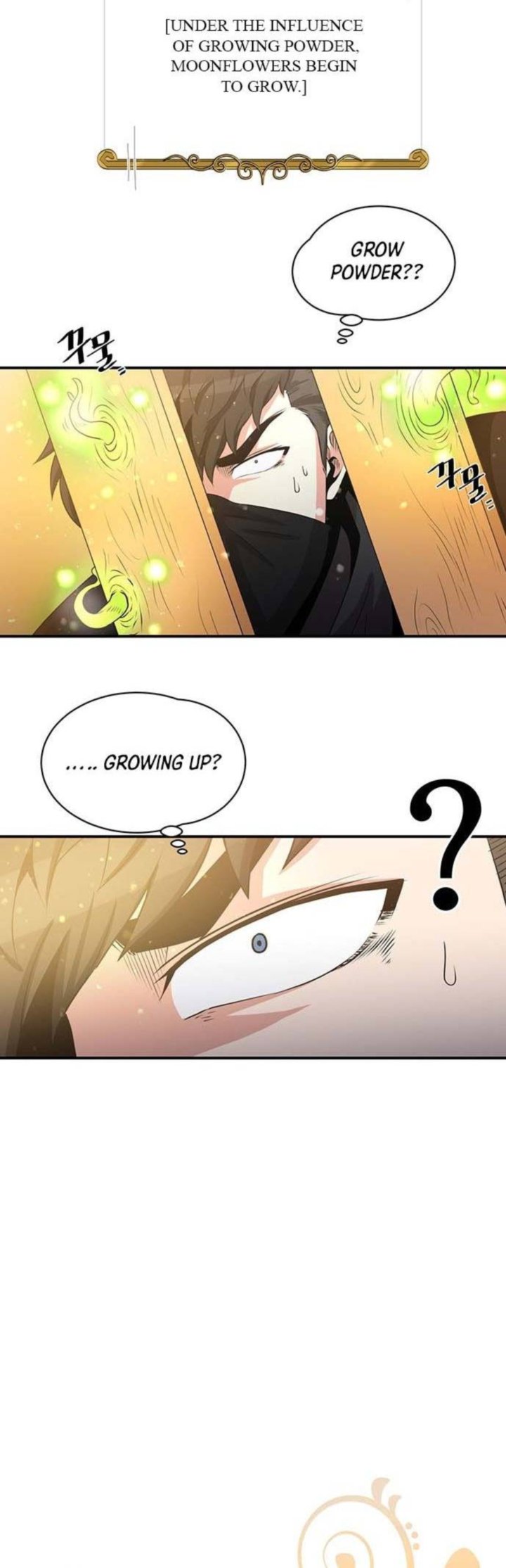 The Strongest Florist 54 3