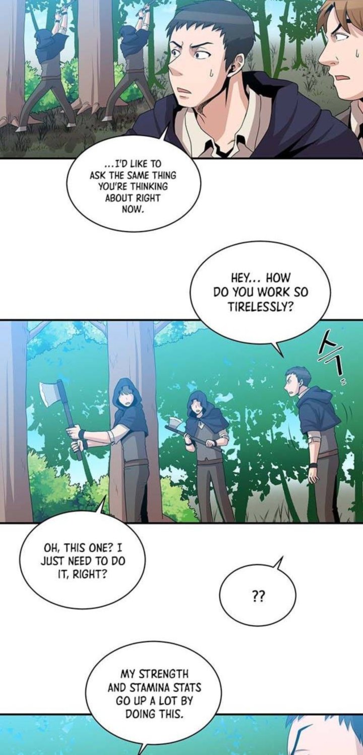 The Strongest Florist 54 34