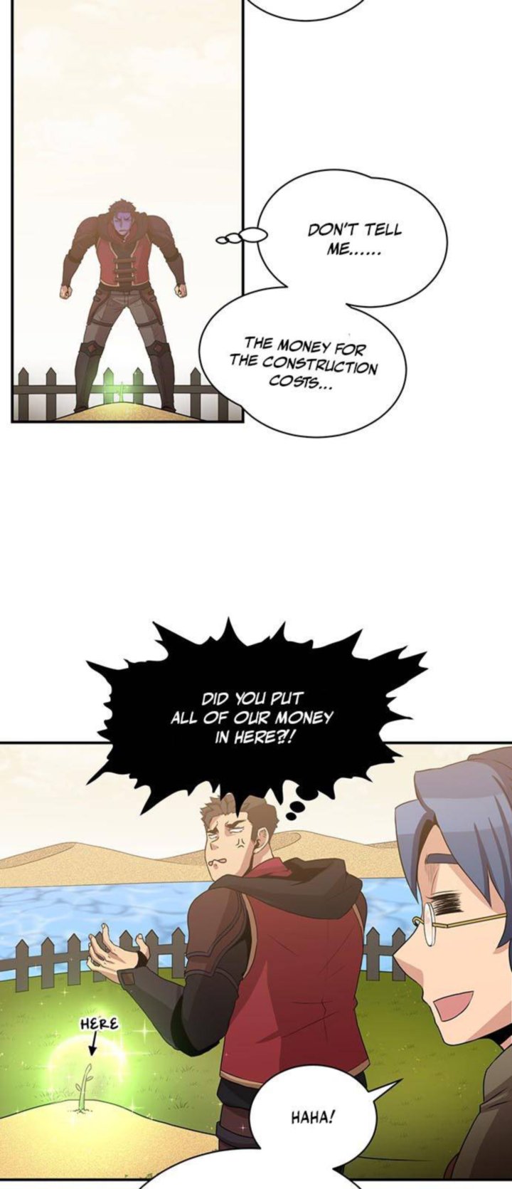 The Strongest Florist 55 12