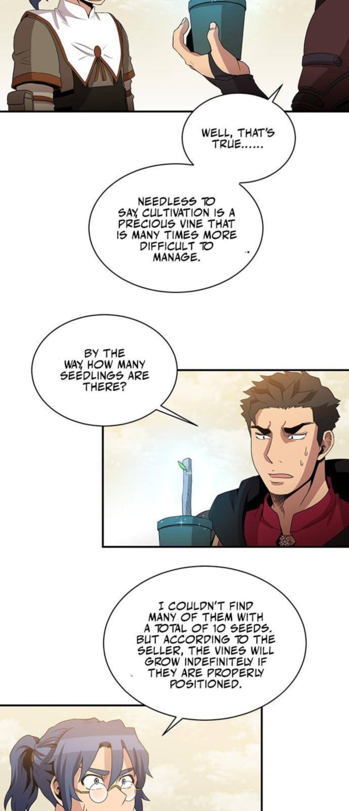 The Strongest Florist 55 20