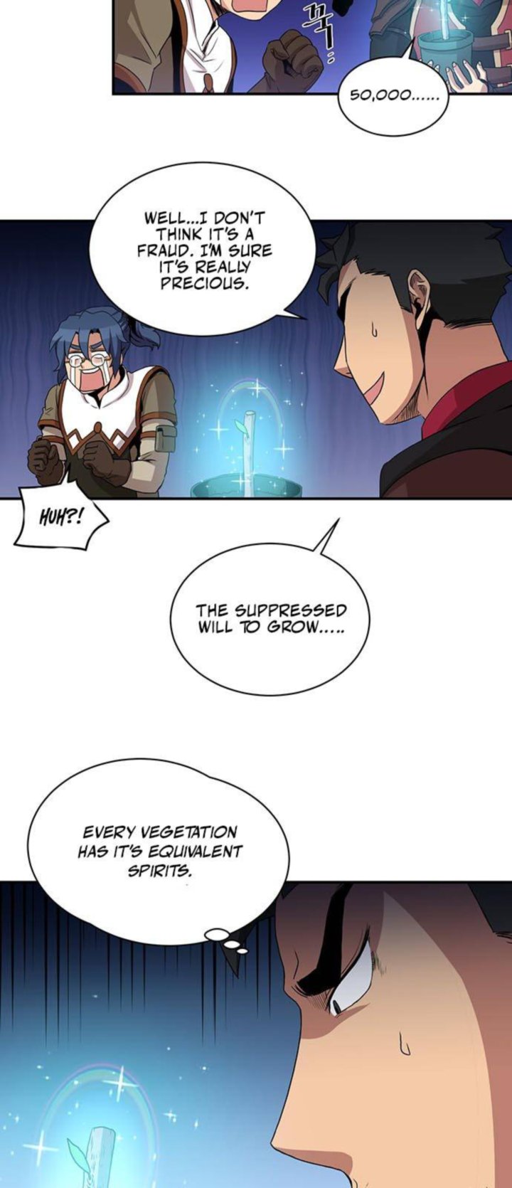 The Strongest Florist 55 23