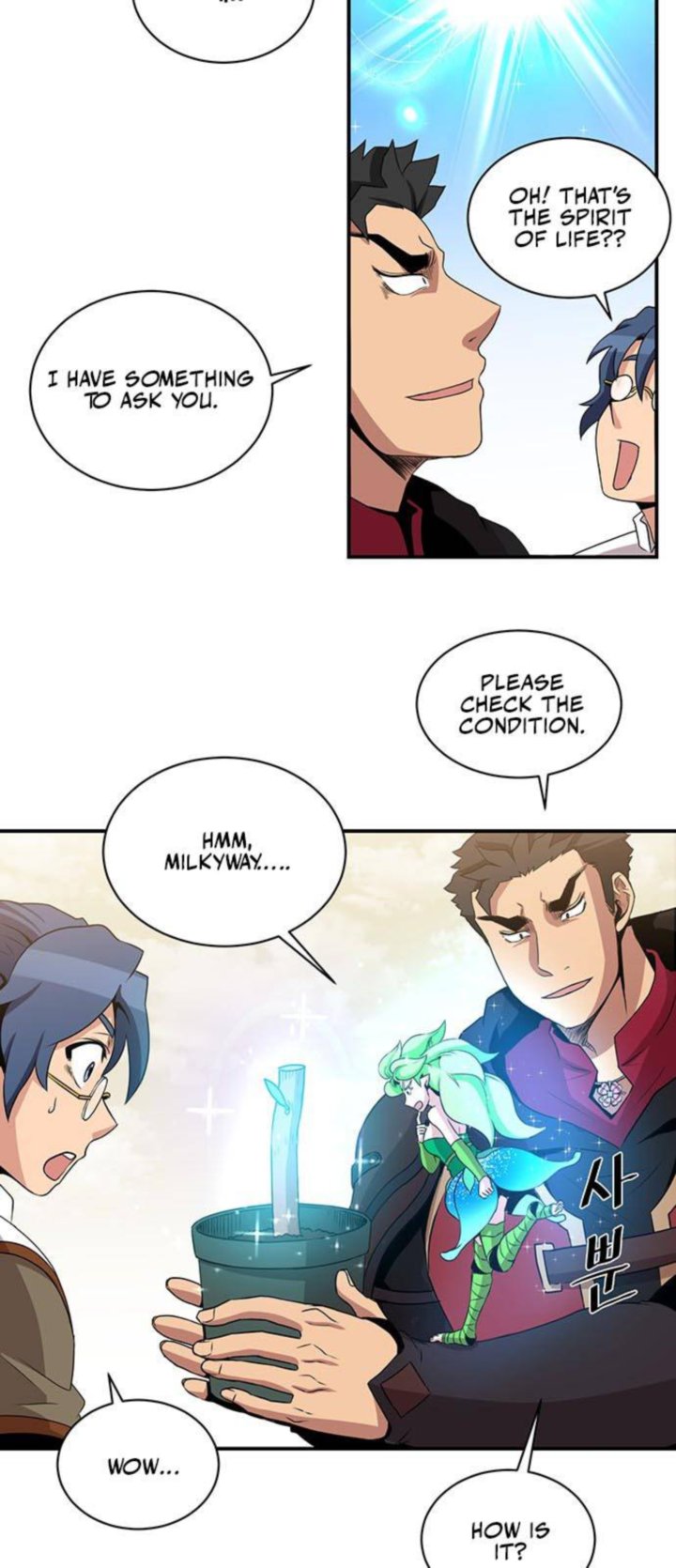 The Strongest Florist 55 25
