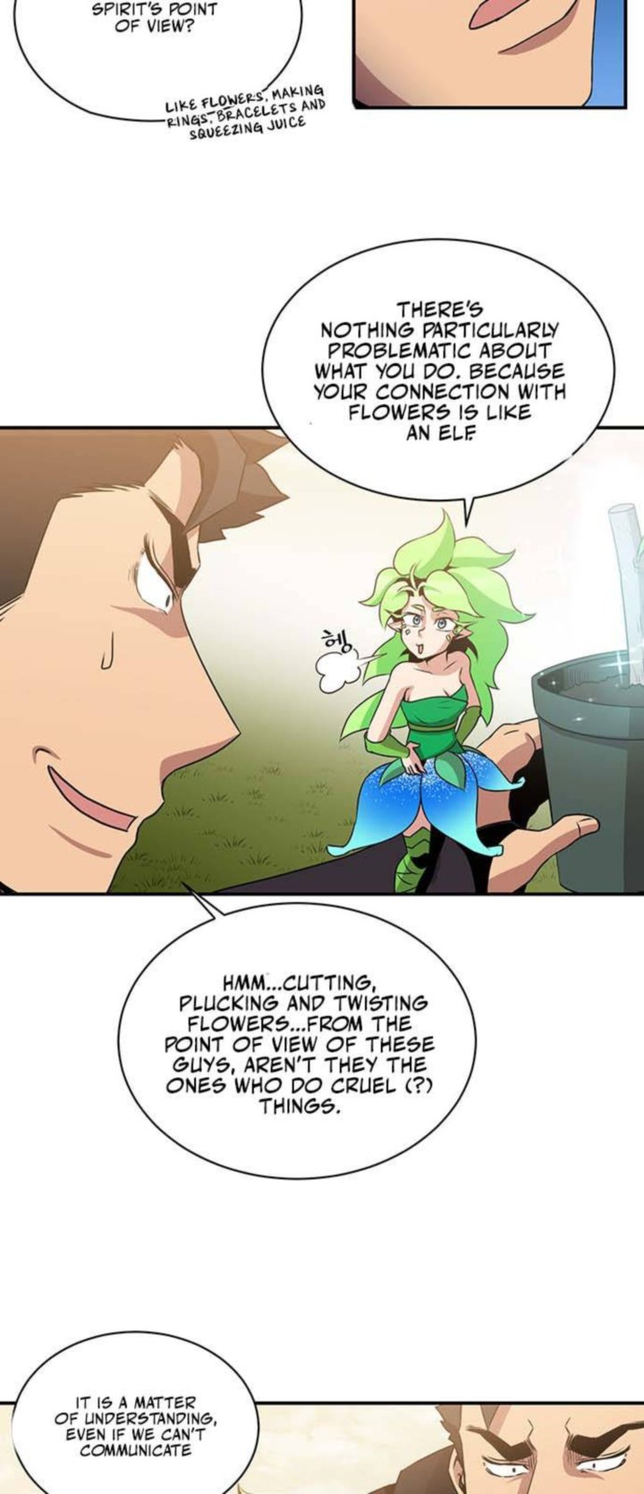 The Strongest Florist 55 28