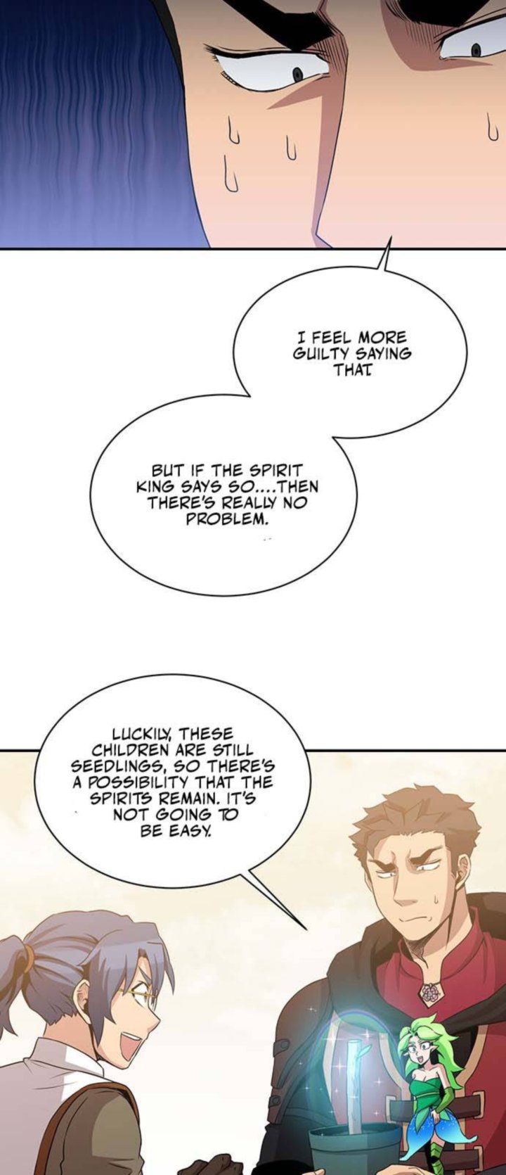 The Strongest Florist 55 30