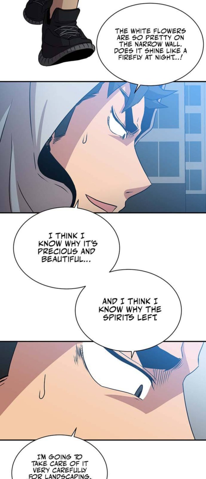 The Strongest Florist 55 37