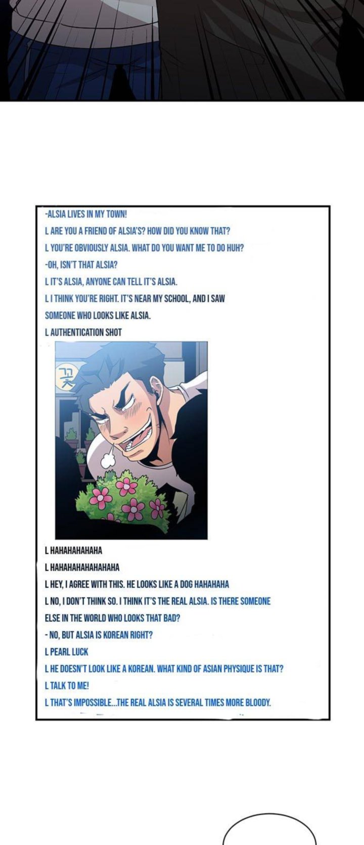 The Strongest Florist 55 43