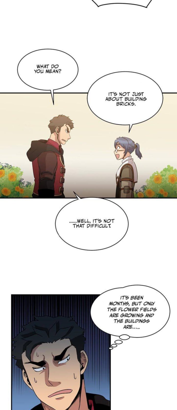 The Strongest Florist 55 5