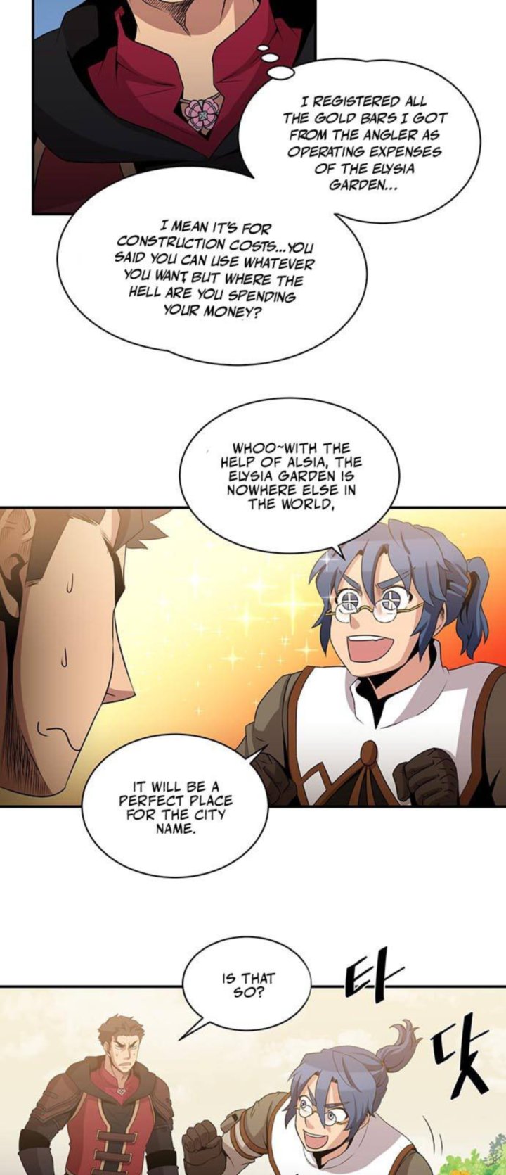 The Strongest Florist 55 6