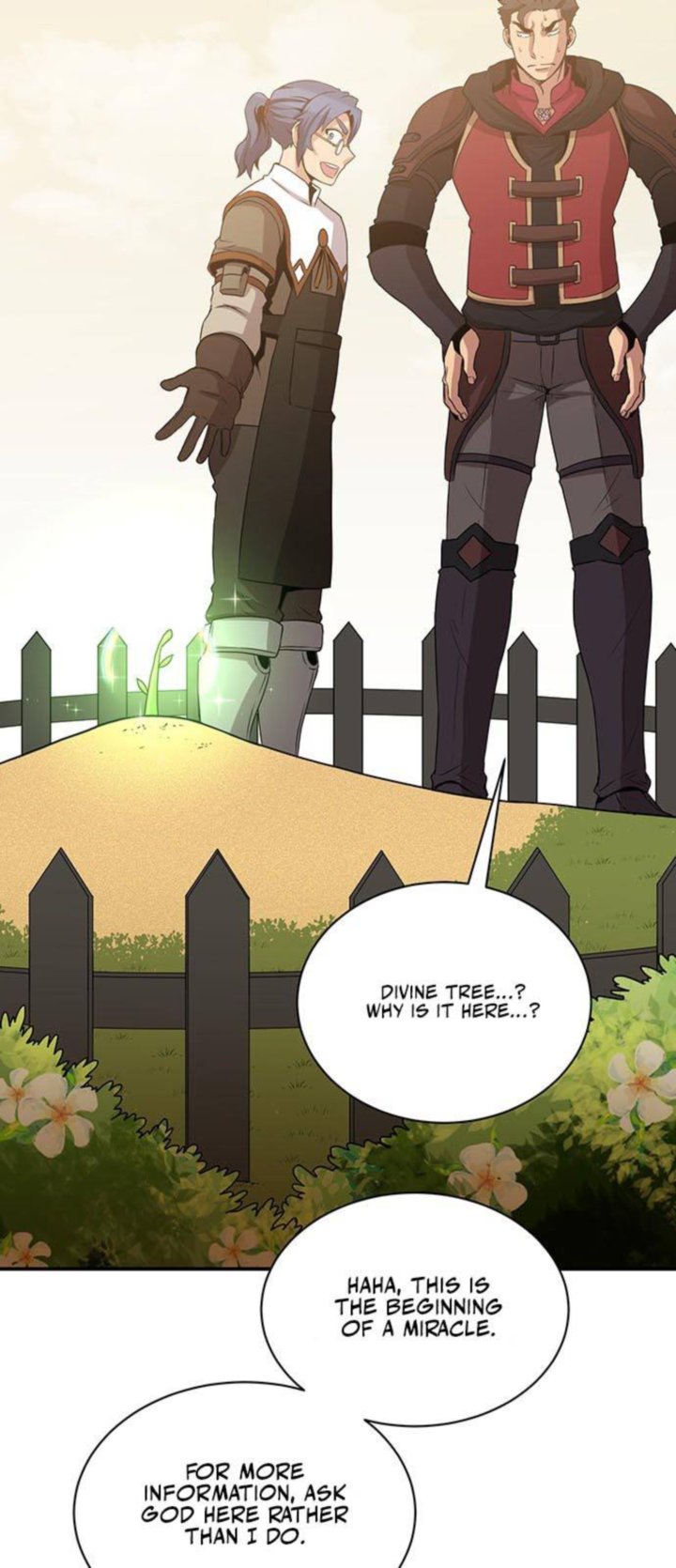 The Strongest Florist 55 9