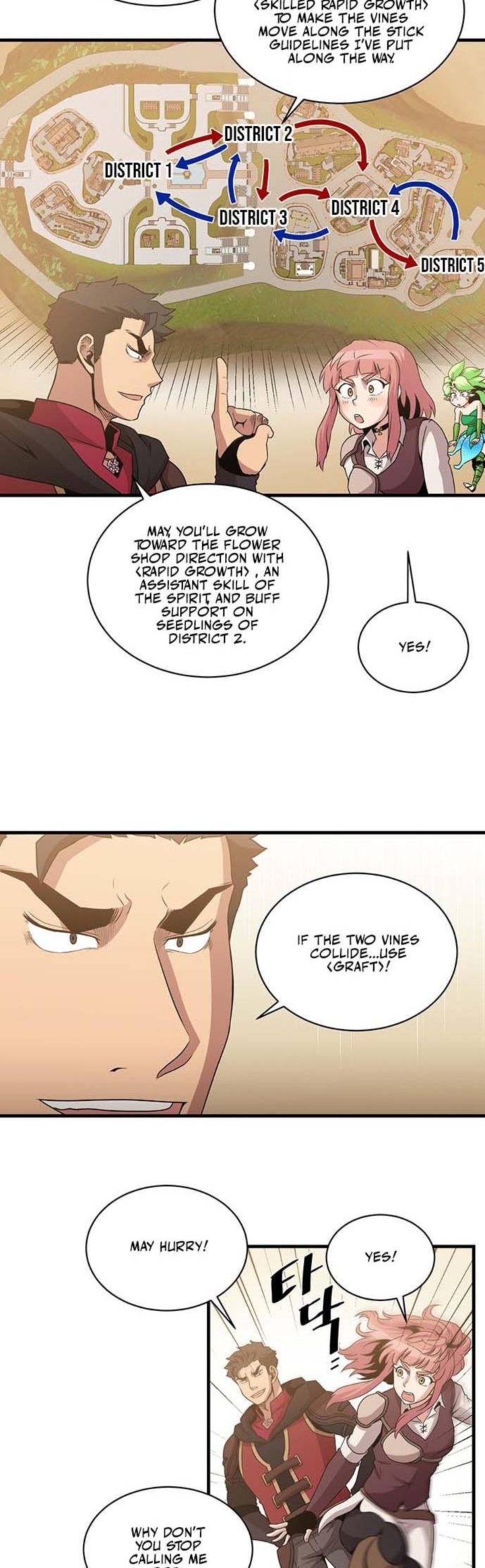 The Strongest Florist 56 10