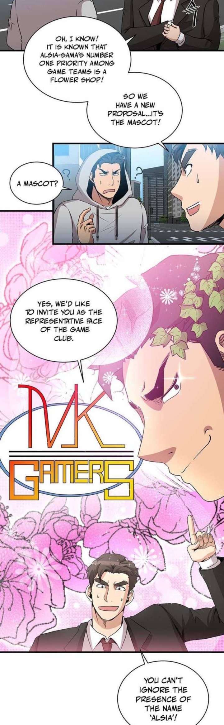The Strongest Florist 56 2