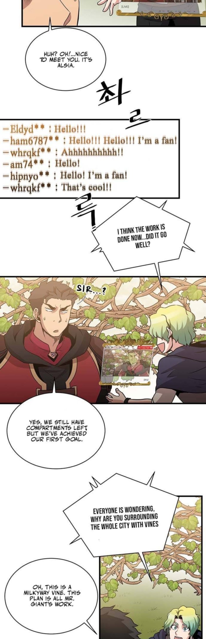 The Strongest Florist 56 25