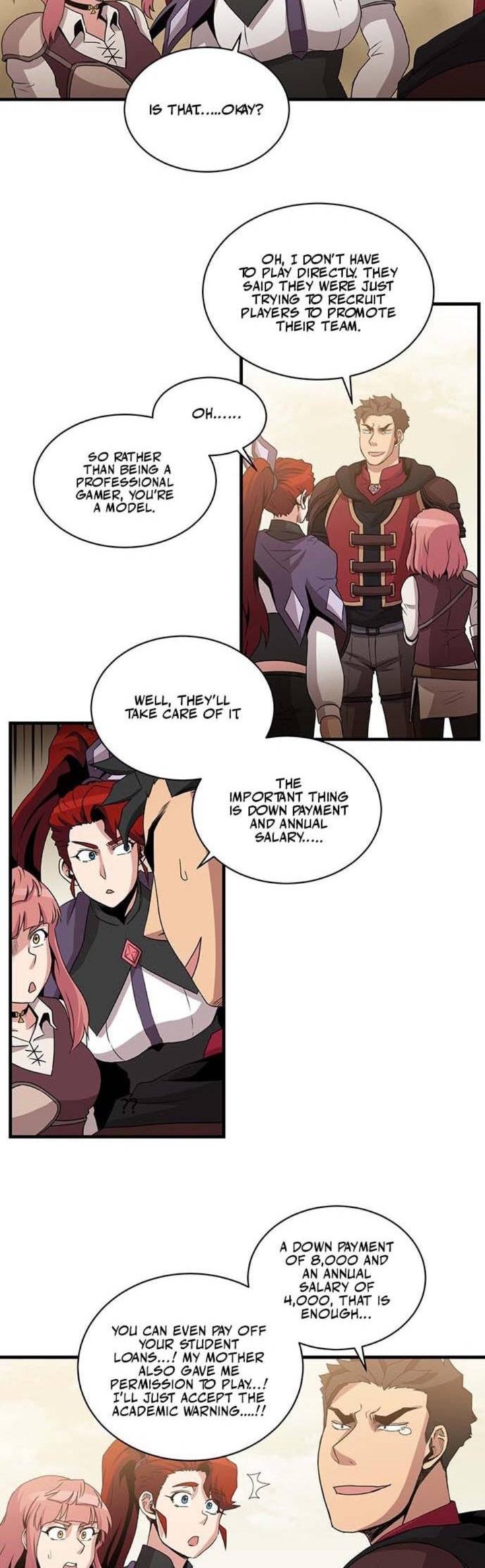 The Strongest Florist 56 5