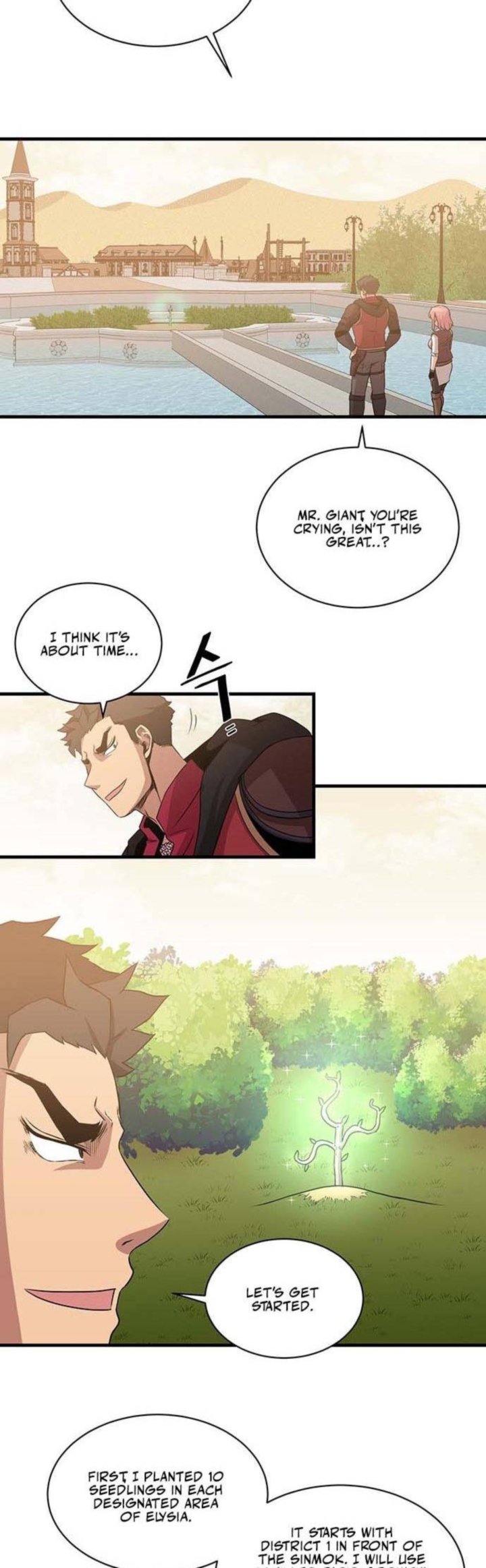 The Strongest Florist 56 9