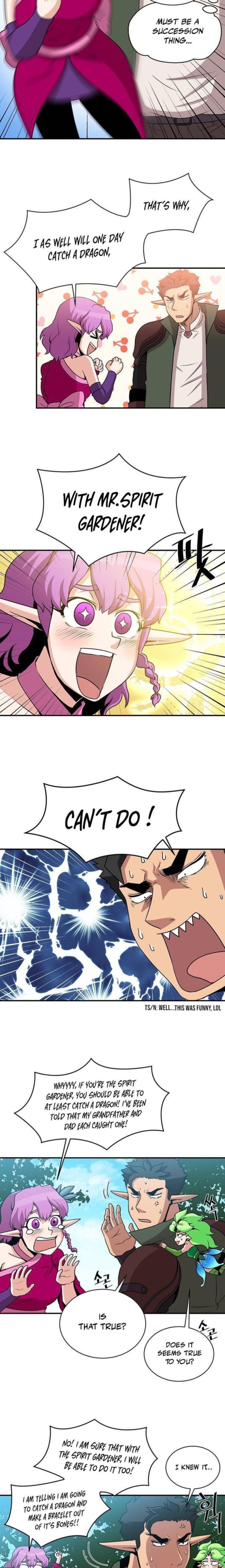 The Strongest Florist 59 11