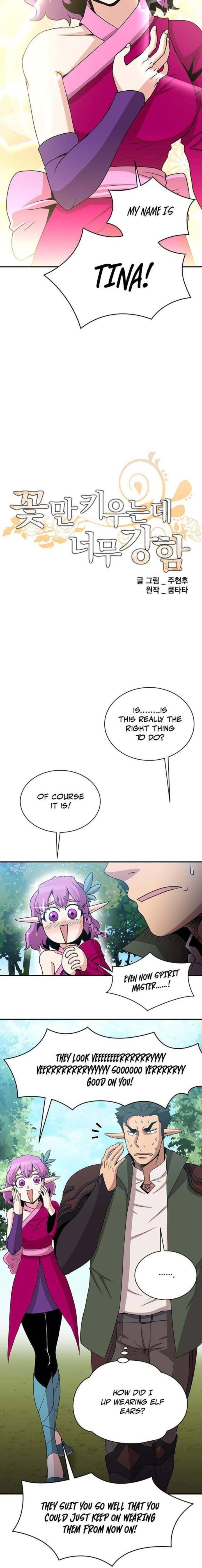 The Strongest Florist 59 6