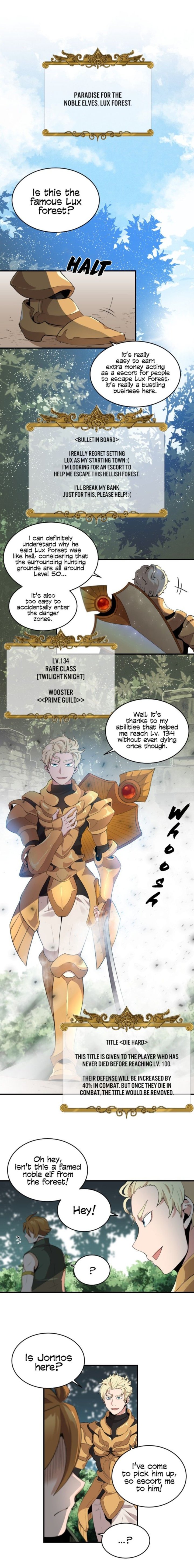 The Strongest Florist 8 1