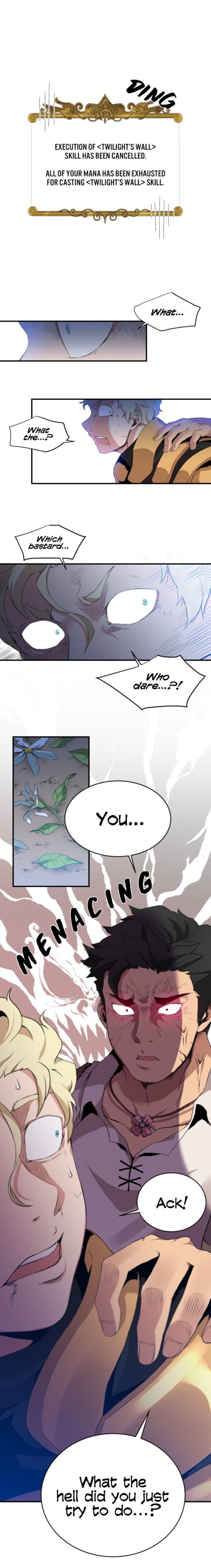The Strongest Florist 8 11