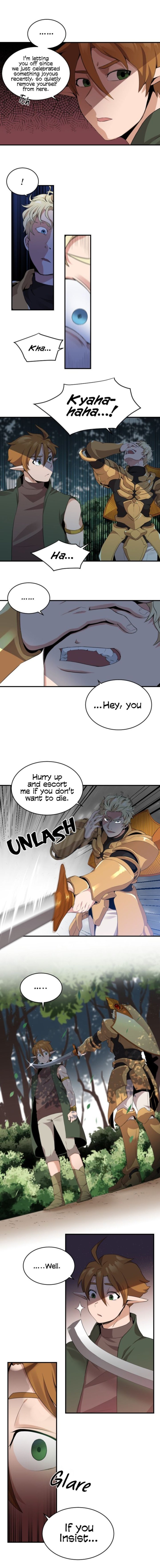 The Strongest Florist 8 2