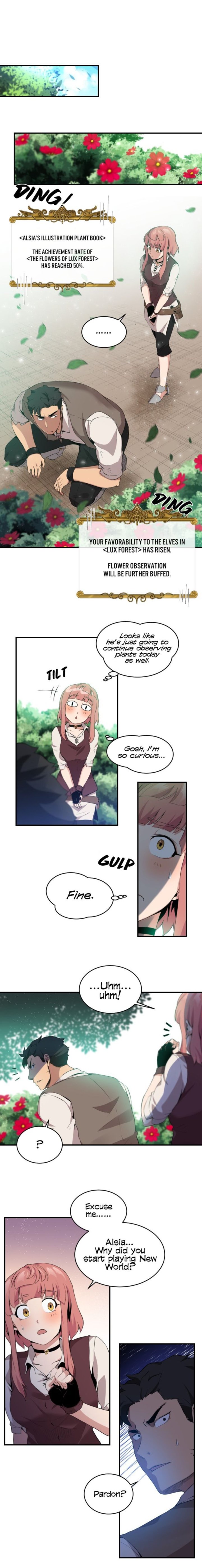 The Strongest Florist 8 4