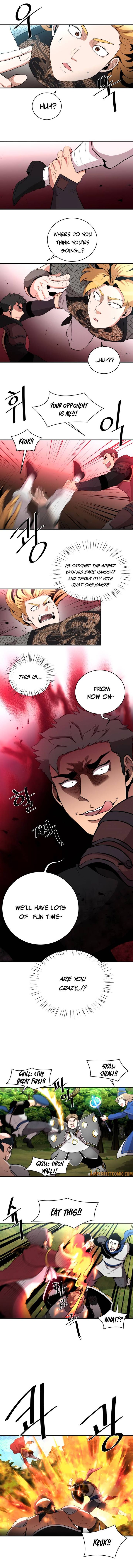 The Strongest Florist 82 7