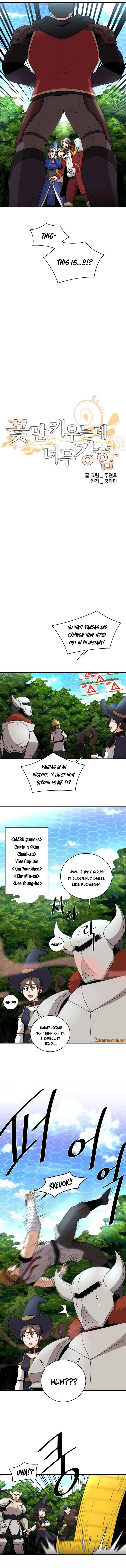 The Strongest Florist 83 3