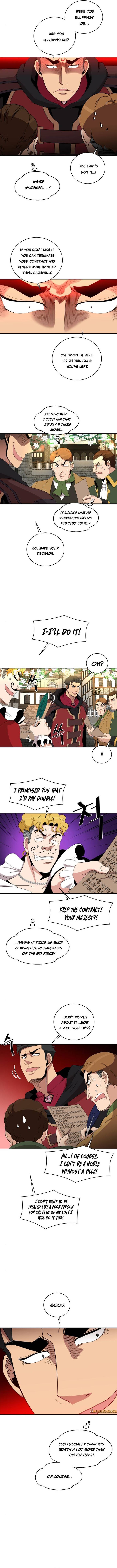 The Strongest Florist 84 5
