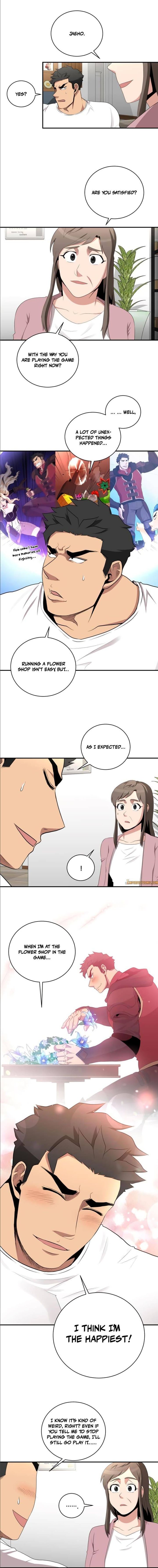 The Strongest Florist 85 6