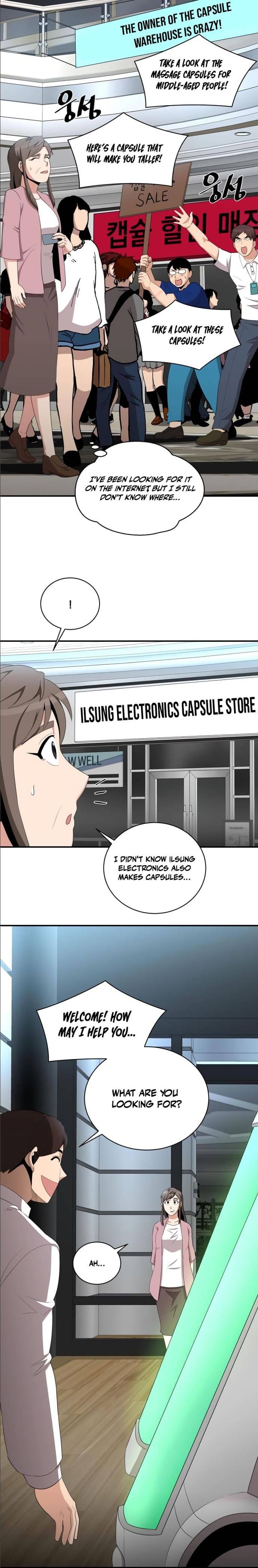 The Strongest Florist 85 8