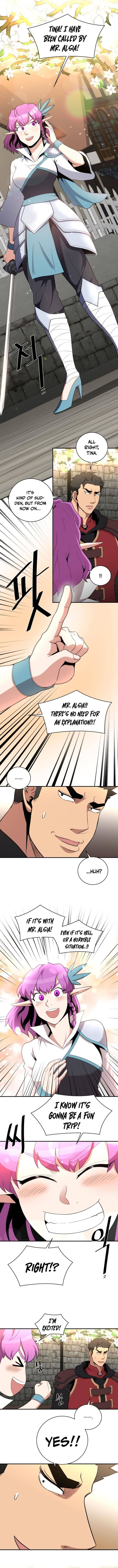 The Strongest Florist 86 9