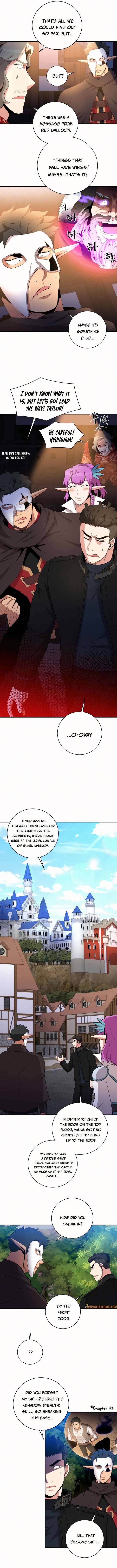 The Strongest Florist 87 3