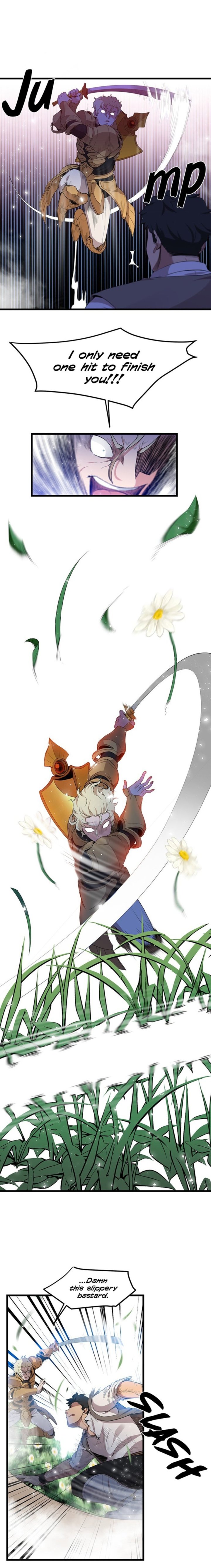 The Strongest Florist 9 4