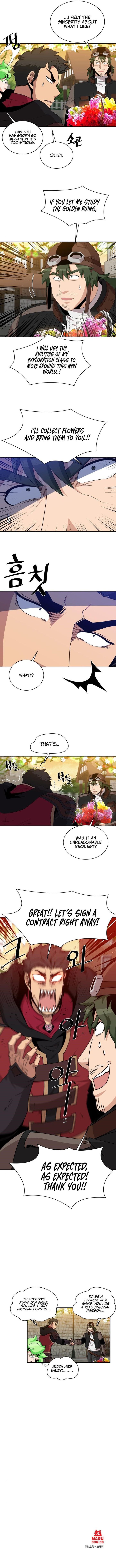 The Strongest Florist 99 5