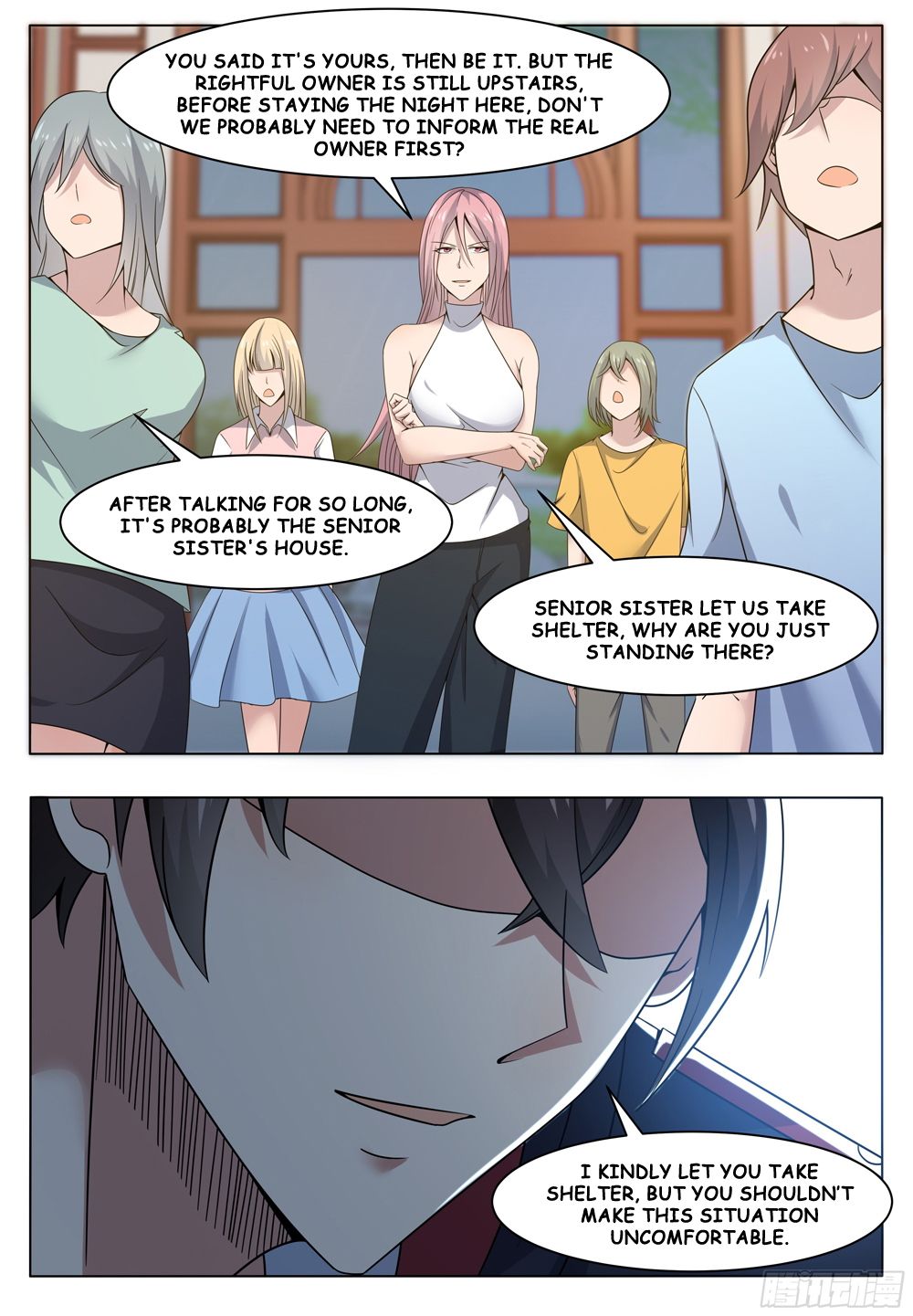 The Strongest God King 16 6