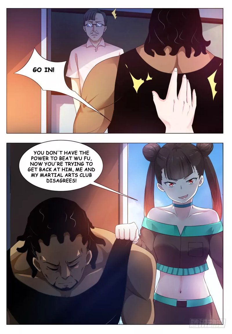 The Strongest God King 23 7