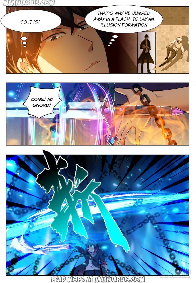 The Strongest God King 51 2