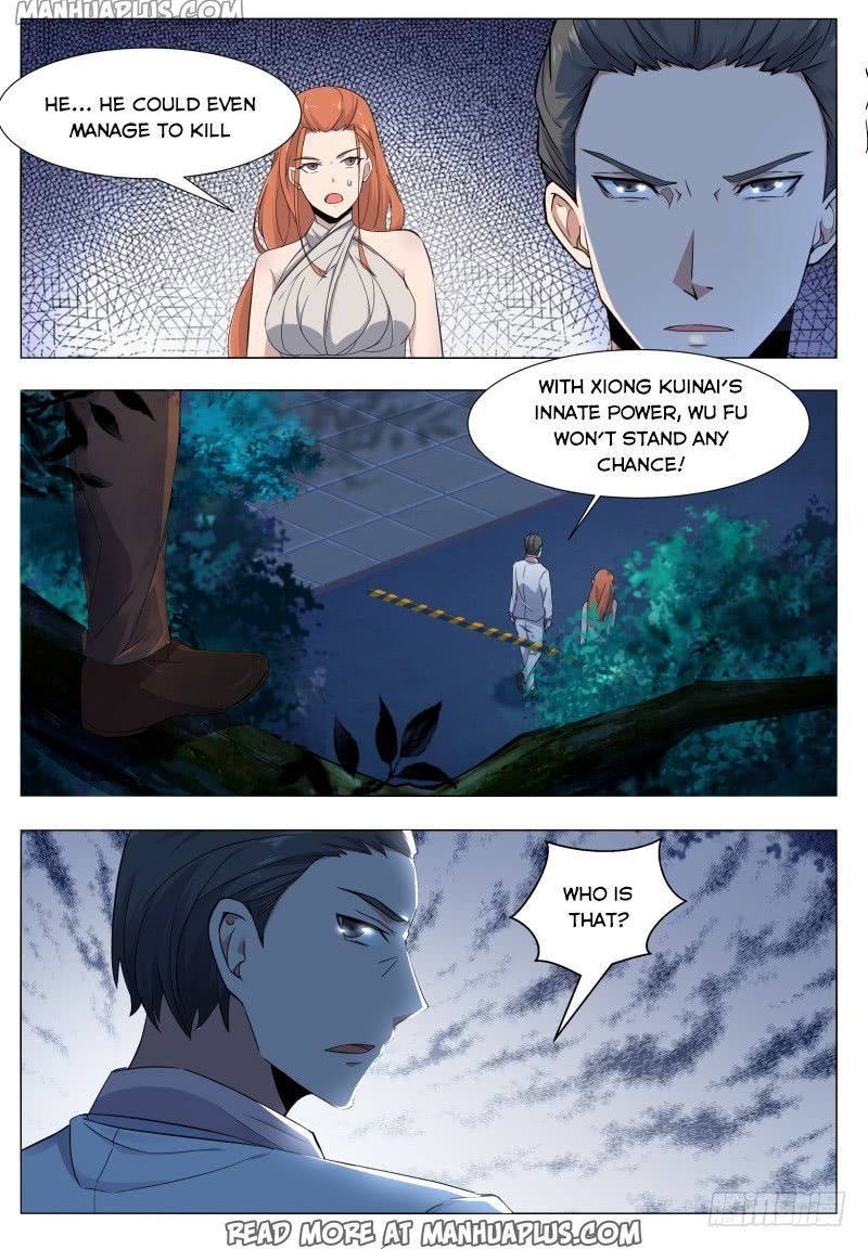 The Strongest God King 53 2